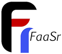 FaaSr logo